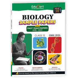 Educart CBSE Biology Class 12 Sample Paper 2023-24